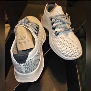 Allbirds Tree dasher quartz Light Gray  New